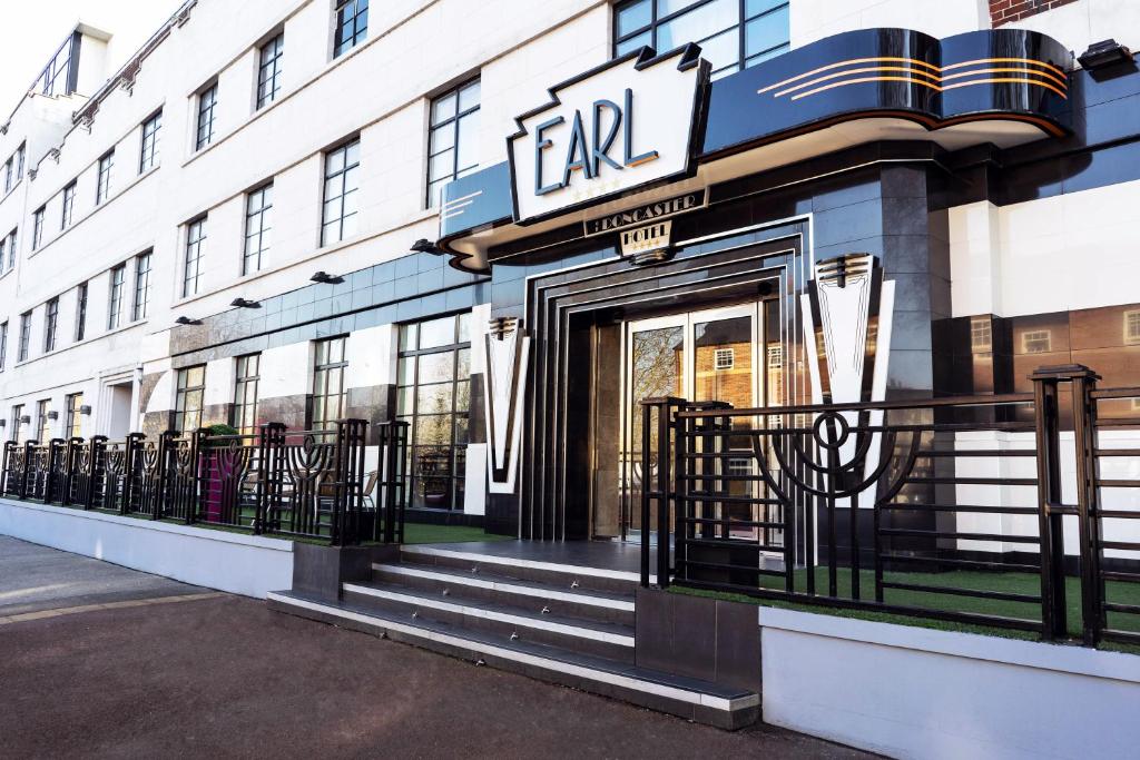 The Earl of Doncaster Hotel photo
