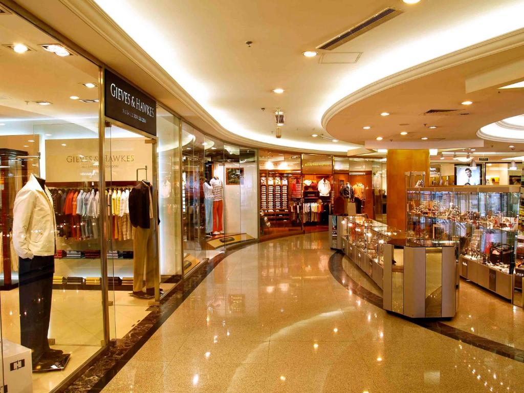 Shops