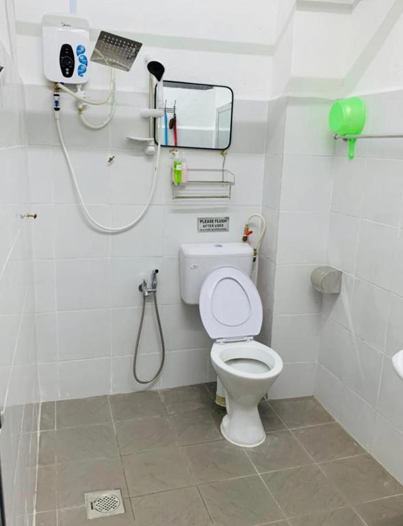 Abbie's Homestay Butterworth Penang photo