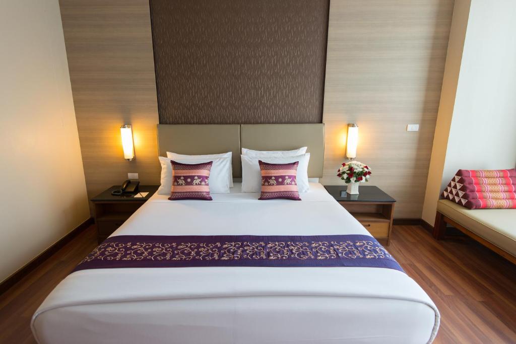 Comfortable mattresses