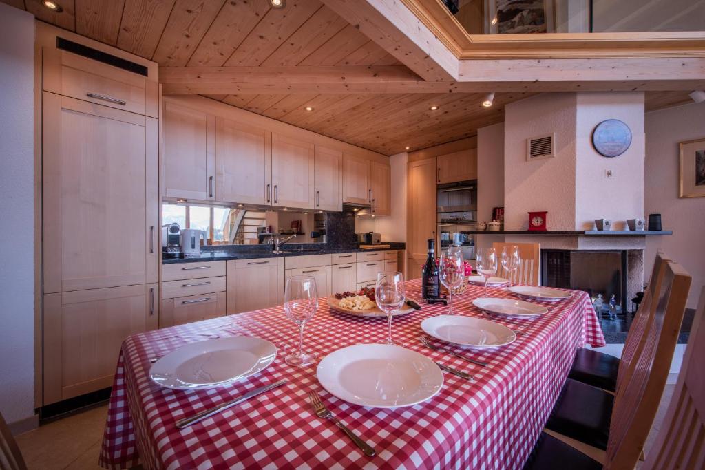 Chalet Aquila 7 Penthouse - 3