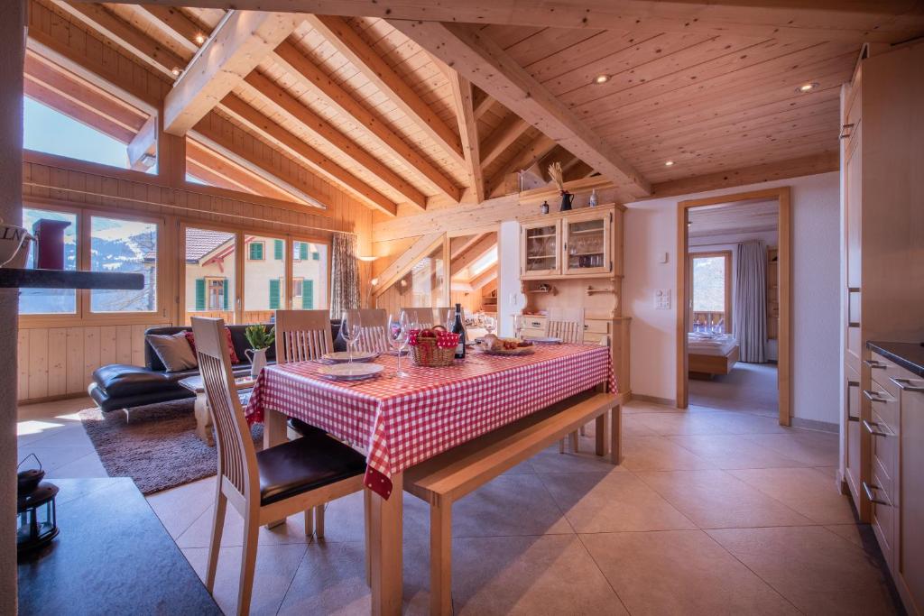 Chalet Aquila 7 Penthouse - 2