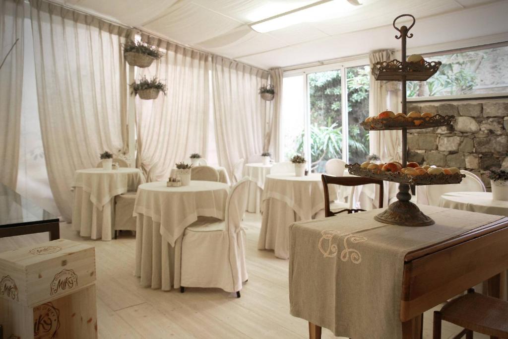 Locanda A Ca Du Gigante breakfast