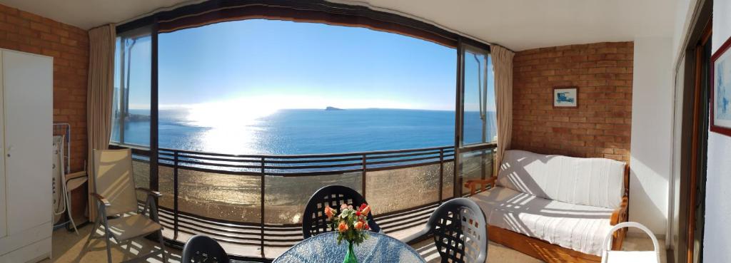 Cachirulo - Fincas Arena, Benidorm