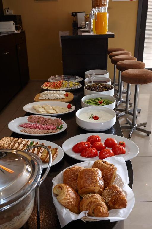Food and beverages