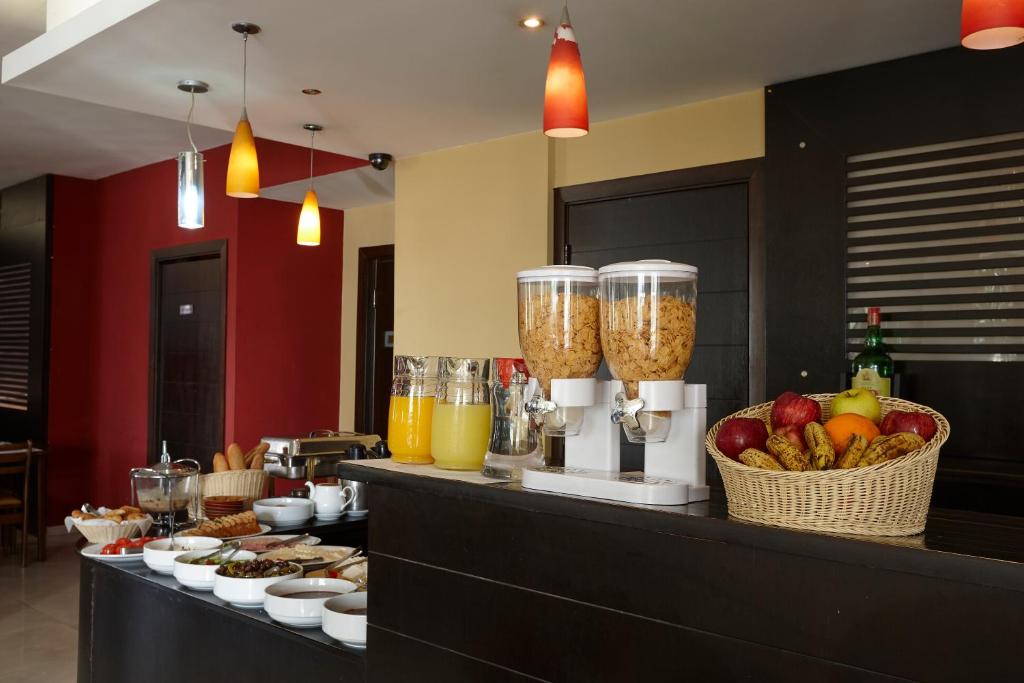 Food and beverages