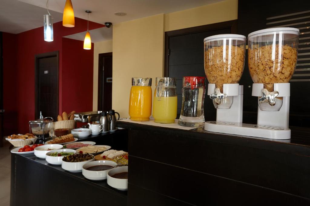 Food and beverages