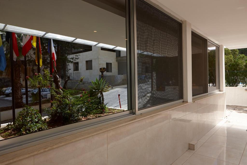 Entrance