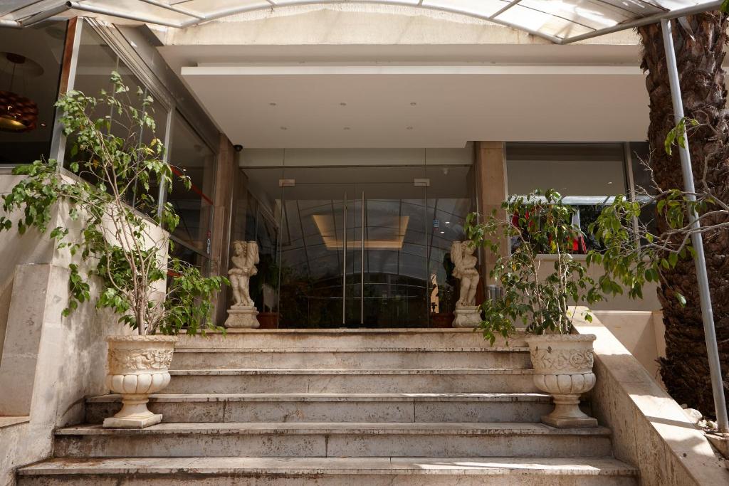 Entrance