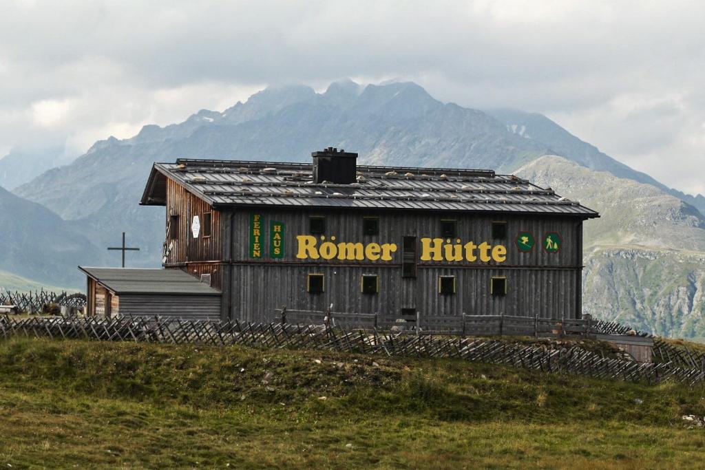 Ferienhaus Römerhütte - 2