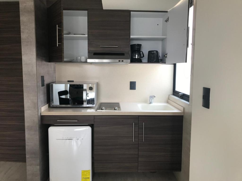 MC Suites Mexico City - 4