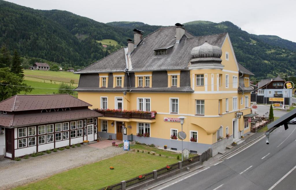 Hotel Villa Huber - 1