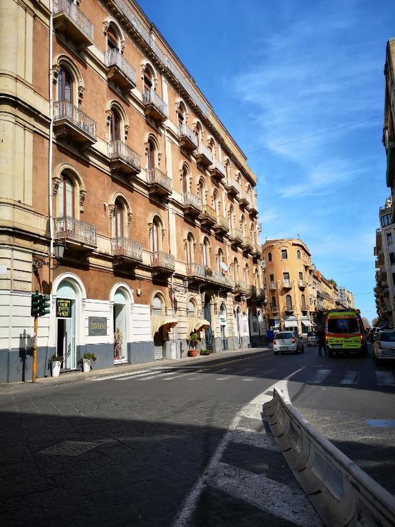 Exterior view, Maison Deco in Catania