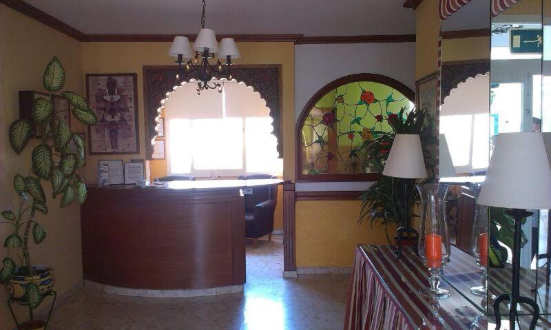 Hostal Europa photo