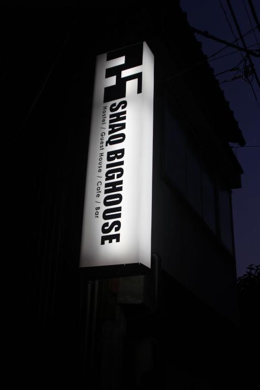 Shaq Bighouse — Hotel in Kanazawa