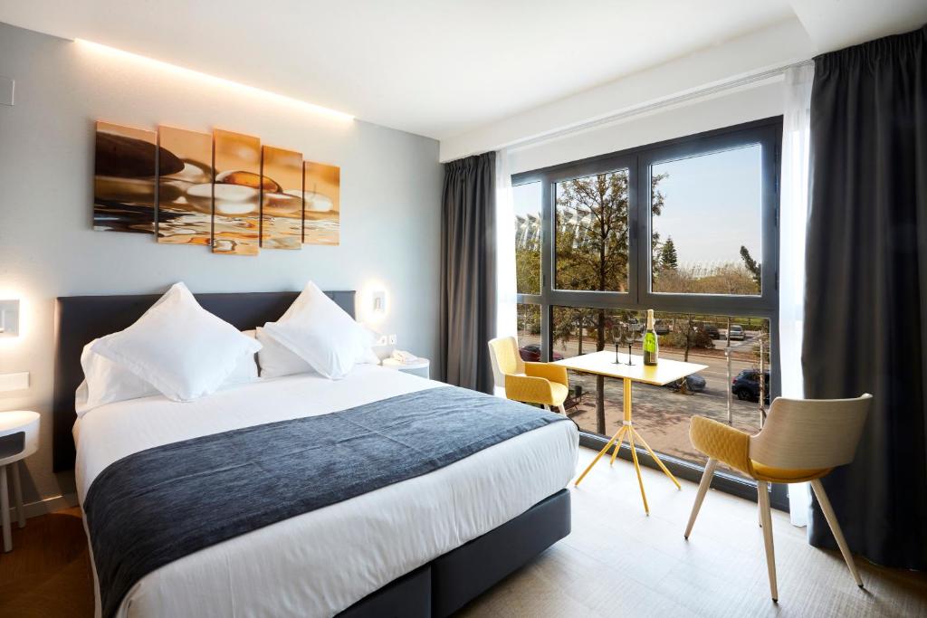 Sercotel Valencia Alameda 41 — Hotel in València