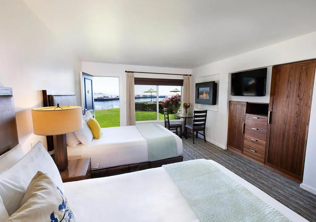 Sea & Sand Inn, hotel in Santa Cruz
