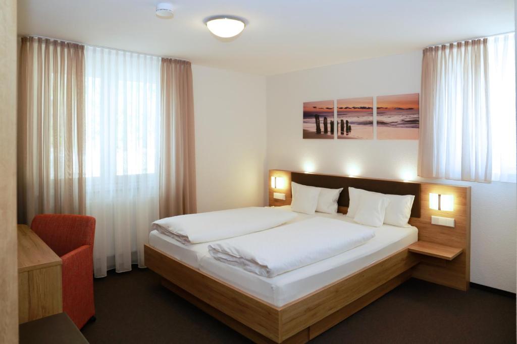 Hotel Gasthof Schutzen — Hotel in Laupheim