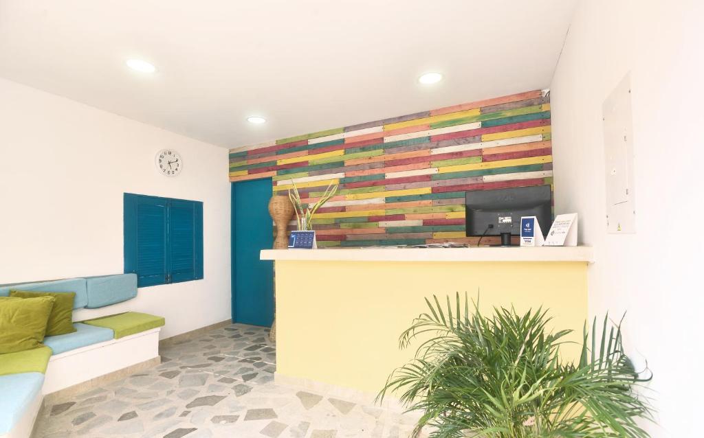 Hotel Casamart Rodadero photo