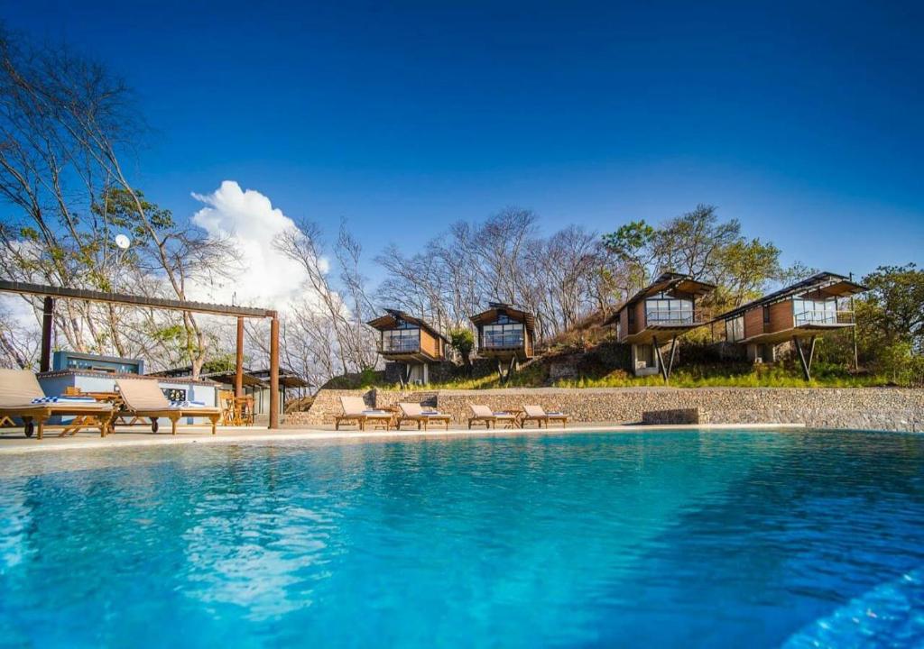 Pacific Kalokairi - Adults Only — Hotel in Tamarindo