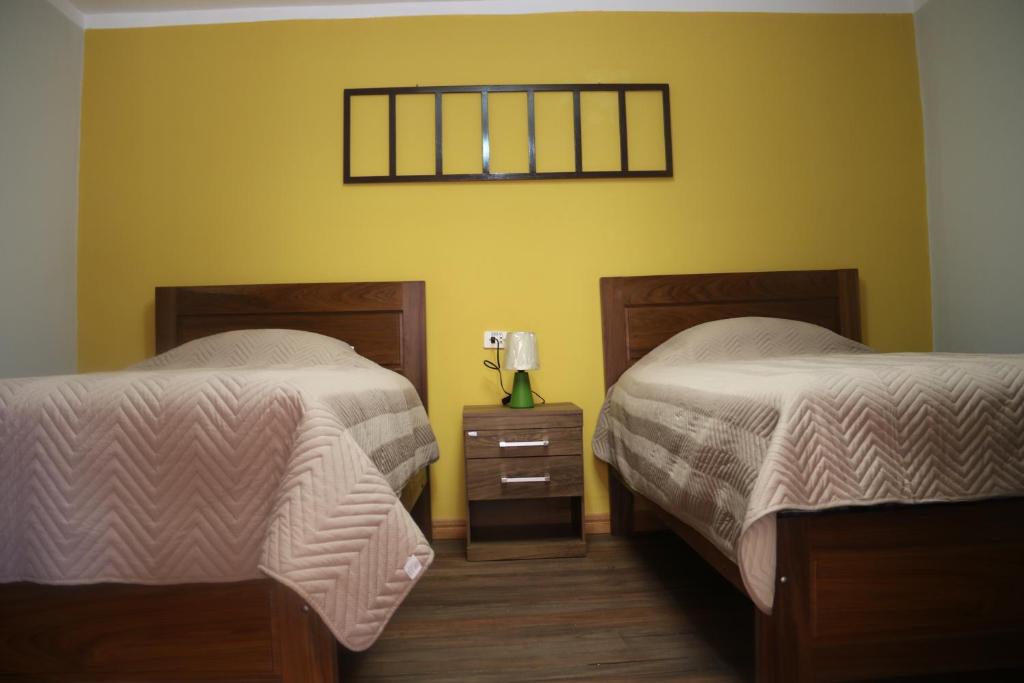 Los Faroles Hostal photo