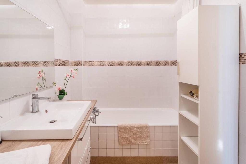 Appartement 6 pers meuble et equipe 35mn de Paris photo