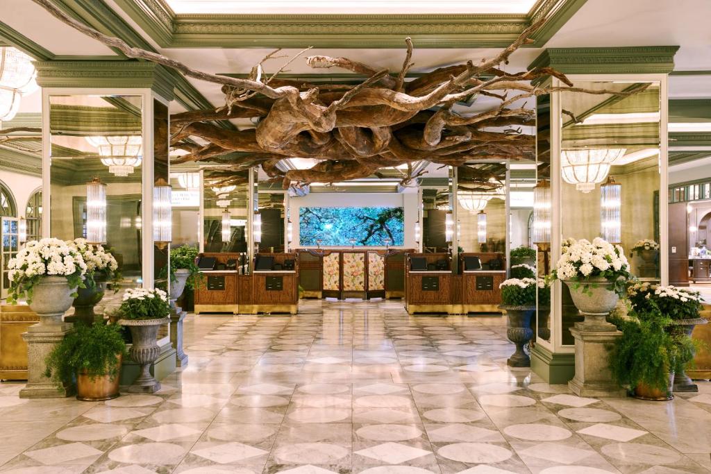 Lobby, Park MGM Las Vegas in Las Vegas (NV)