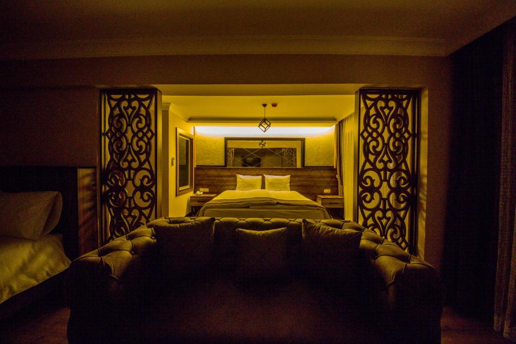Fidanoglu Suite Hotel — Hotel in Hayrabolu