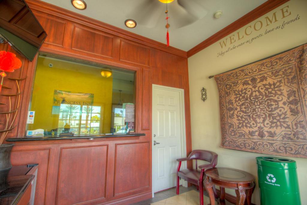 The Princess Inn Westminster Huntington Beach photo