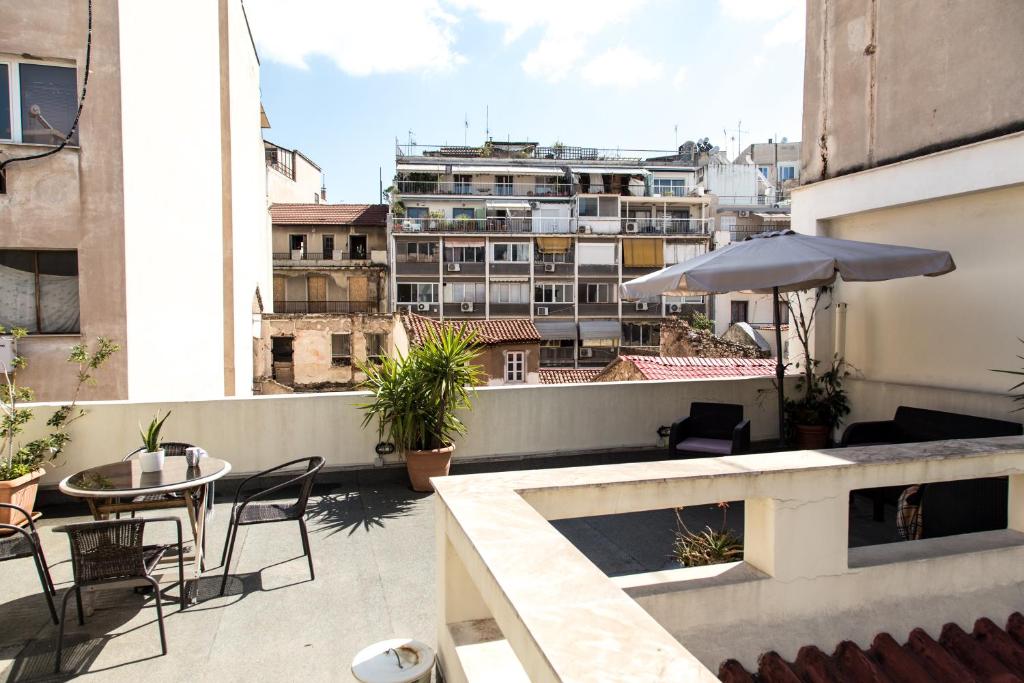 Concierge Downtown — Hotel in Athens