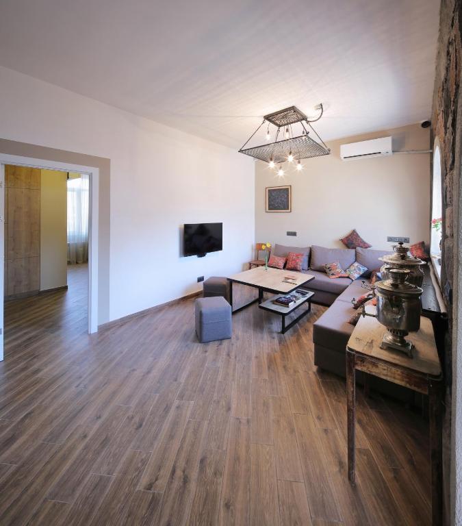 Highland Hostel 전경