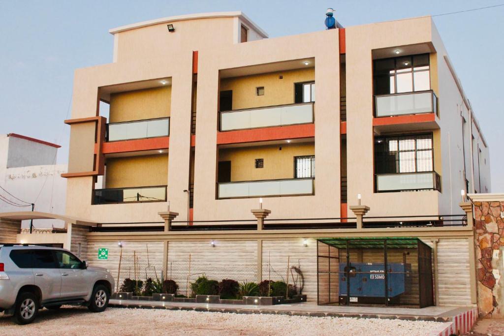 Holiday Hotel in Nouakchott, Mauritania 40 reviews, prices