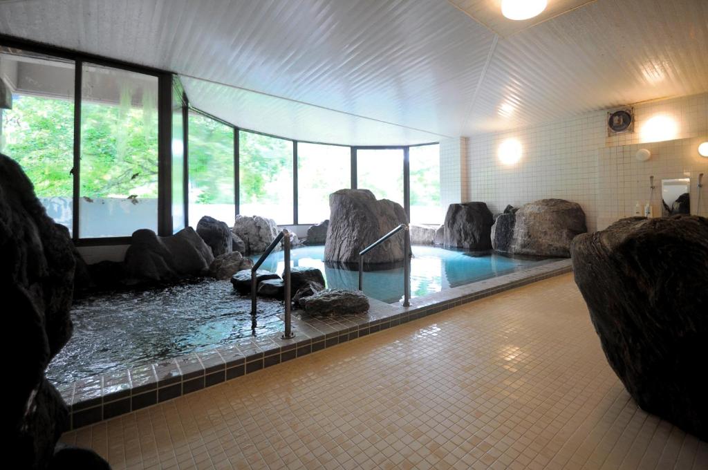 타키노우에 호텔 케이코쿠 호텔 이미지 2