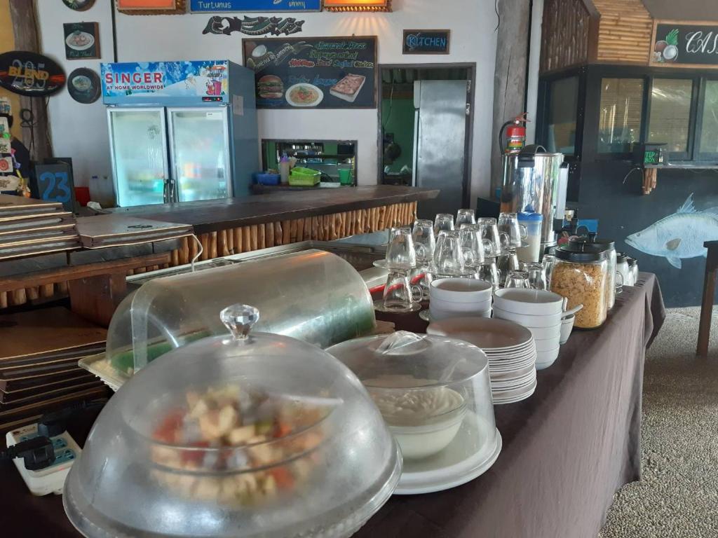 Food and beverages