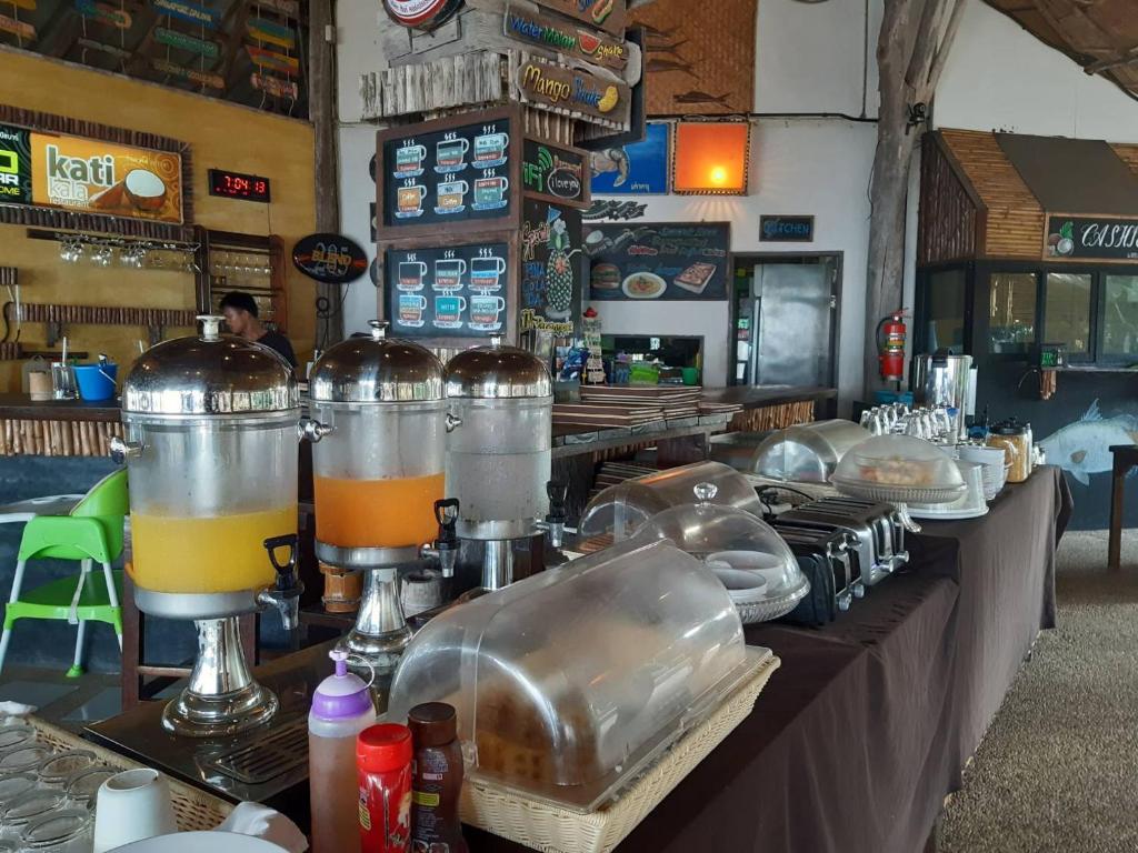 Food and beverages