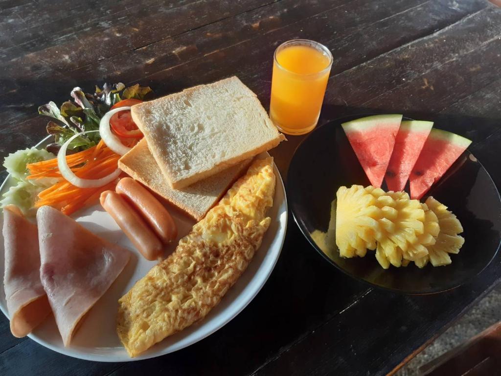Food and beverages