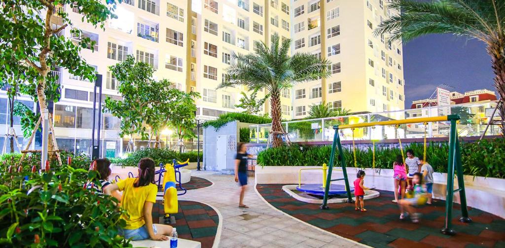 Teddy Apartment at Sky Center Luxury