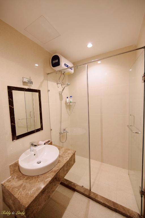 Teddy Apartment at Sky Center Luxury photo