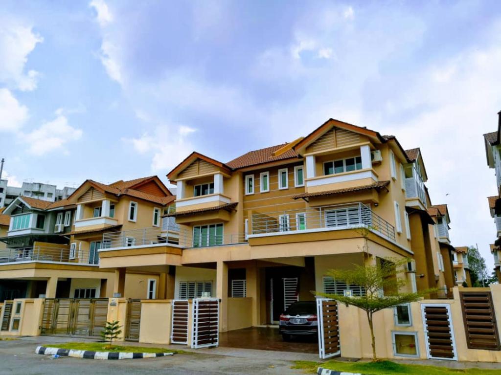 Mewah court apartment Penang in Jelutong, Malaysia reviews, price