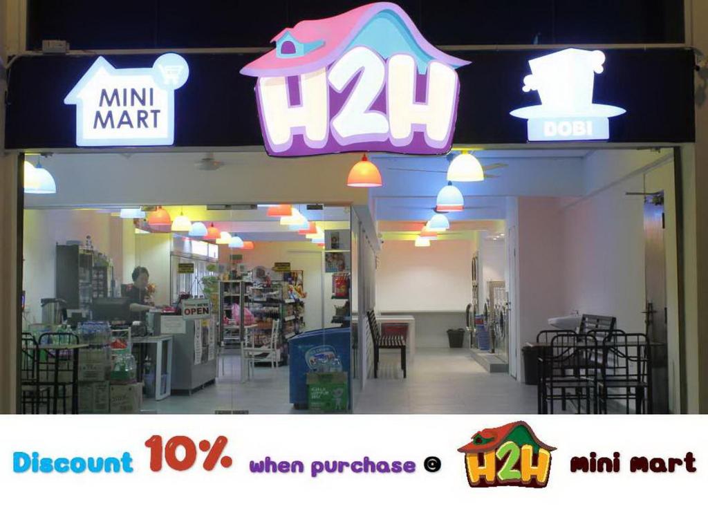 Shops