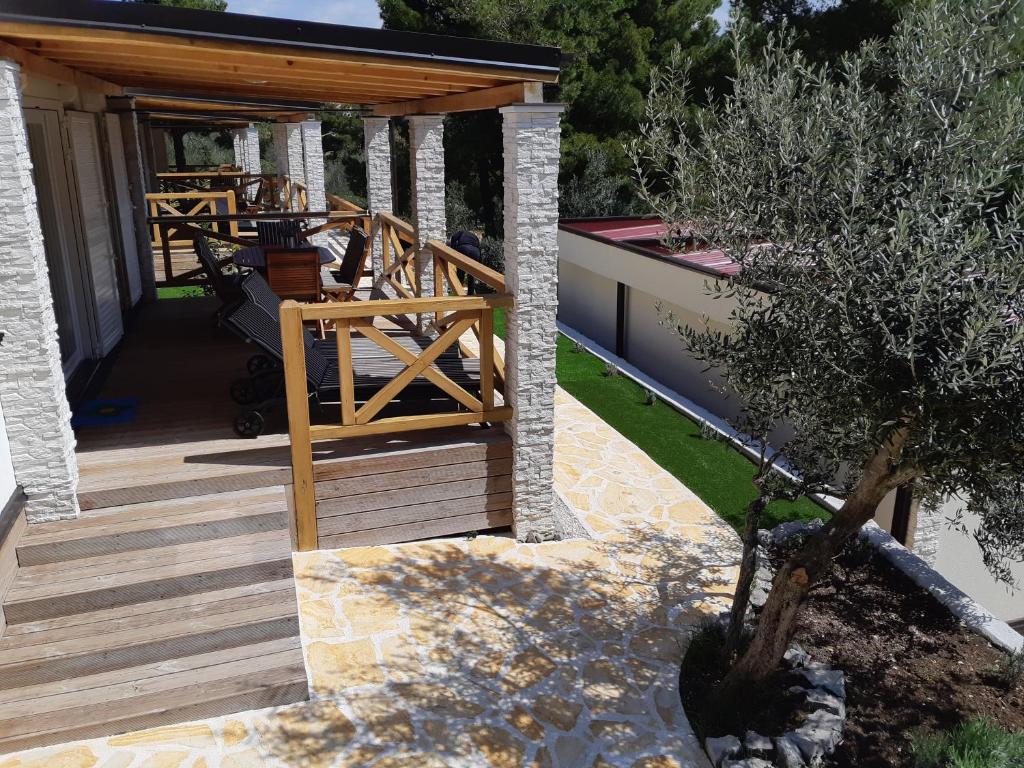 Vegros Mobile Homes Slanica photo
