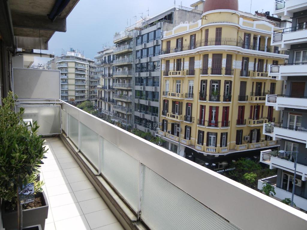 Luxury in the city heart photo