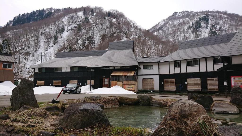 秋山郷雄川閣 photo