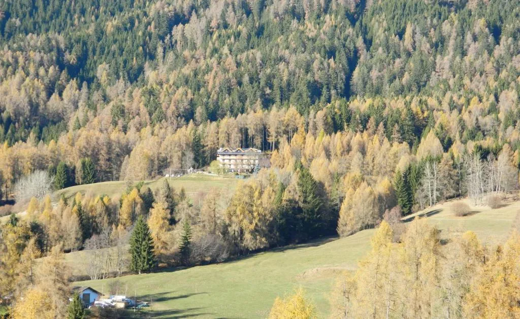 Hotel Ganzaie, hotel v destinaci Daiano