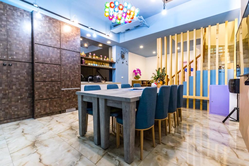 松楓親子民宿Songfeng Family B&#038;B