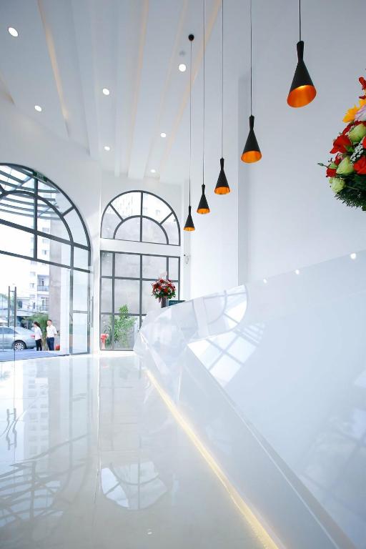Saigon Garden Hill Apartment &#038; Resort