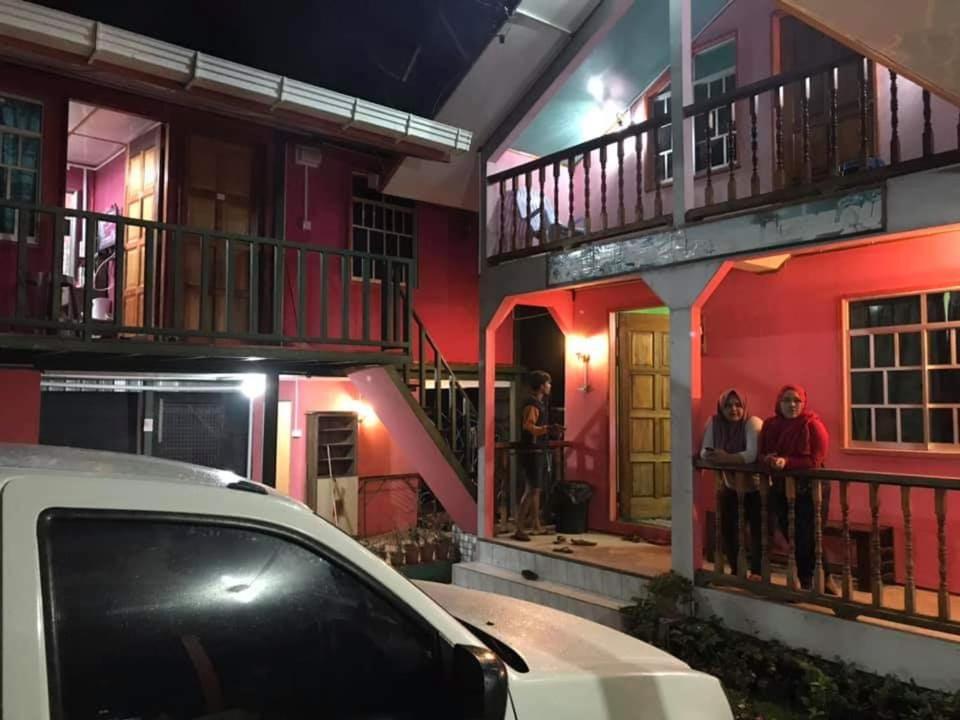 Strawberry Rest House Mesilou Kundasang Guest House (Kinabalu National