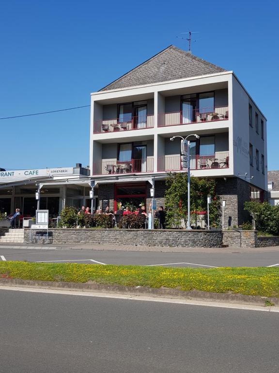 Hotel "Zum Moseltal" — Hotel in Mehring (Trier-Saarburg)