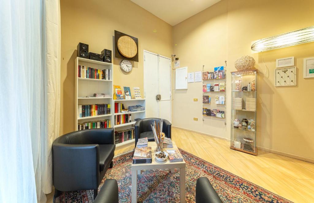 Lobby, Il Ventre Di Napoli " Costantinopoli" in Naples