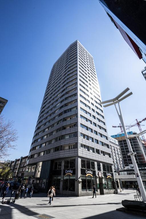 Elegant Apartment Panoramic photo